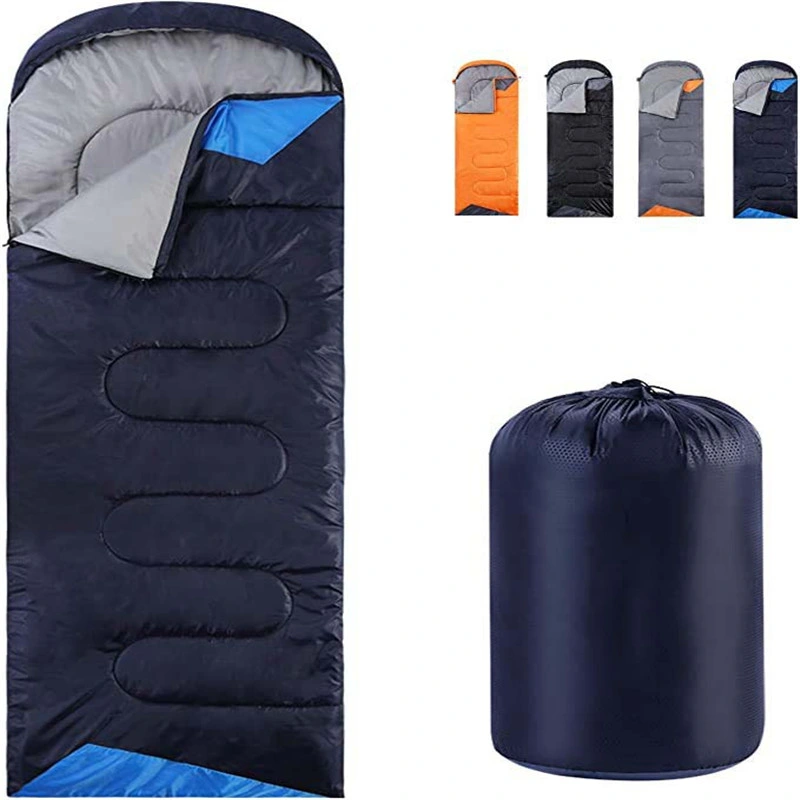 Red Cross Emergency Donations From Charitable Organisations Store Away Sleeping Bag 1.3kg Indoor & Outdoor Use Ultralight and Compact Bags