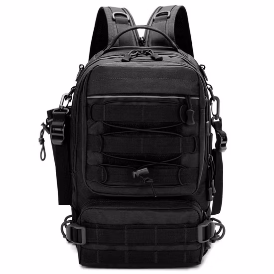 Camouflage Waterproof Hunting Hiking Tactical Molle Bags Outdoor Tool Bags Training Backpack