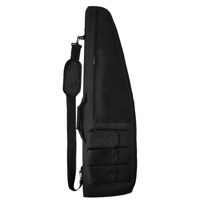 Saco de cinto para arma com relevo mini bolsa para arma de massagem com gráficos