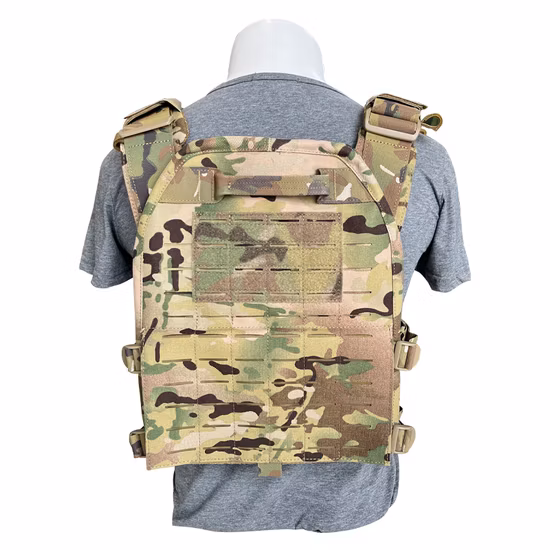 Sistema molle militar personalizado para treinamento ao ar livre, cinto de camuflagem especial, bolsa de revista, colete tático