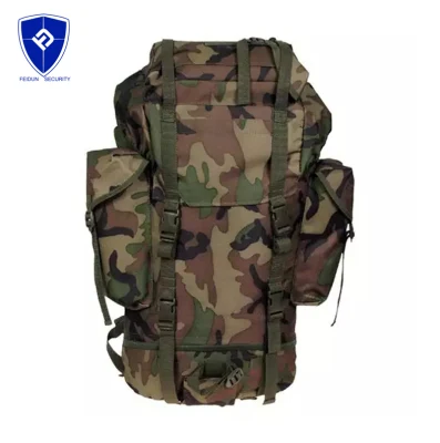 Mochilas à prova d'água de super grande capacidade 65L Bolsa Mochila tática para acampamento Mochila para ferramentas de caminhada